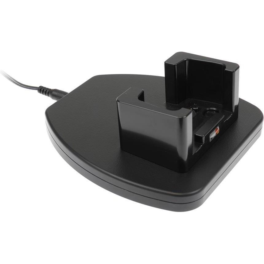 Thumbnail - Brodit Ladestation Ladestation, inkl.: Netzteil (Wandwarze), Plugs (EU, UK, US), passend für: MC9300, Smartphone Halteru...