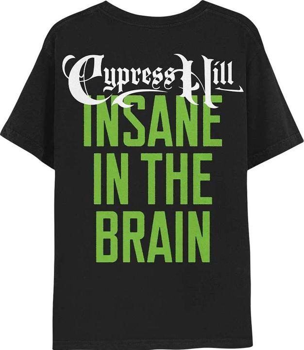 Produktbild Cypress Hill Insane In The Brain TShirt (M)