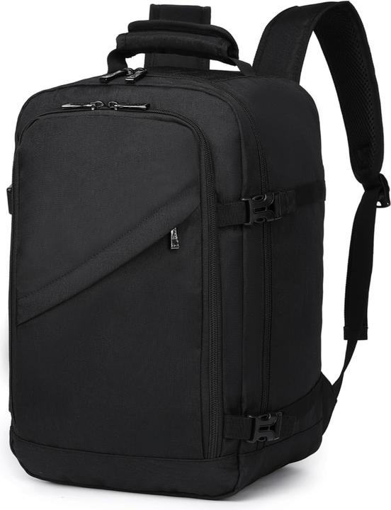 Only-Bags.Store Kabinentasche für Reisen unter dem Sitz Handgepäck Kabinengrösse minimalistisch