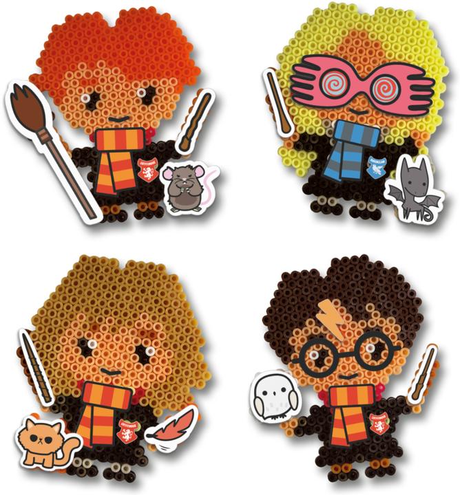 Actual product image Ses Harry Potter - Bügelperlenset (Figuren)