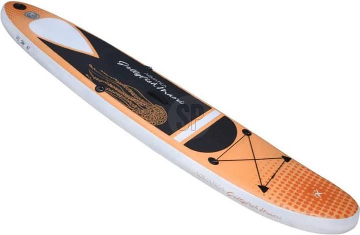 Actual product image XQ Max Paddelbrett