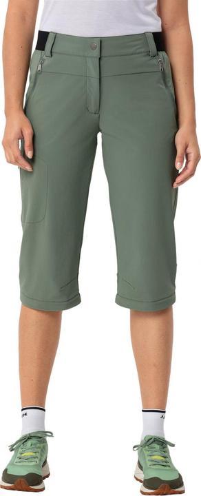 Produktbild Vaude Farley Stretch Capri T-Zip Pants III (XL)