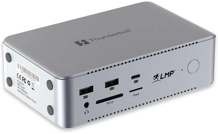 LMP ThunderDock TB5 8K (USB-C, 14 Ports)