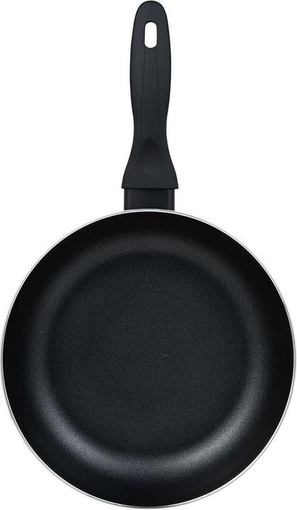 Actual product image San Ignacio Pfanne experto Schwarz grün Aluminium Ø 22 cm (Frying pan, Aluminium, 22 x 5.50 cm)