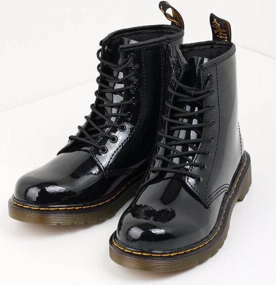 Actual product image Dr. Martens 1460 Patent Lamper (34)