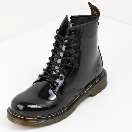 Actual product image Dr. Martens 1460 Patent Lamper (34)