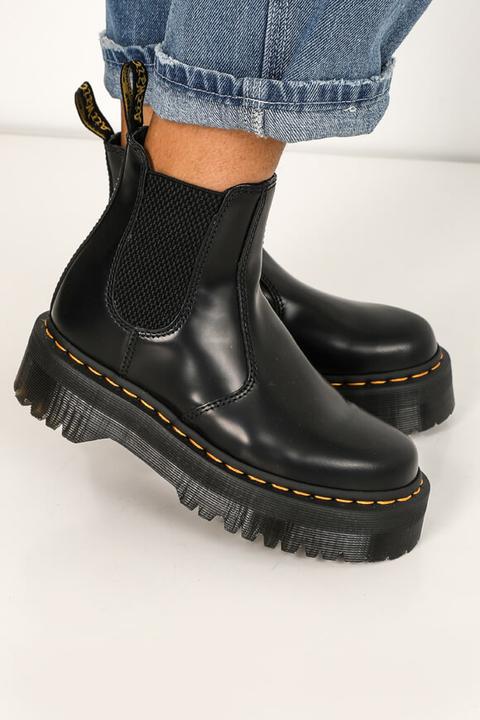 Produktbild Dr. Martens 2976 Quad Polished Smooth (39)