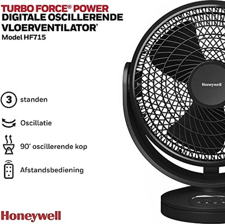 Image du produit Honeywell HF715BE4 (64 dB)