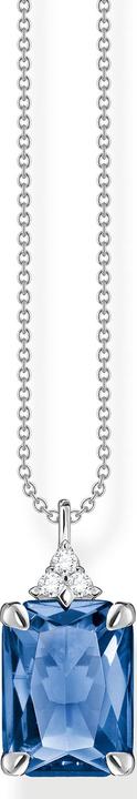 Image du produit Thomas Sabo Collier pierre bleue (Argent 925)