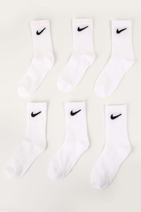 Produktbild Nike Sechserpack Socken (6er Pack, 27 - 35)
