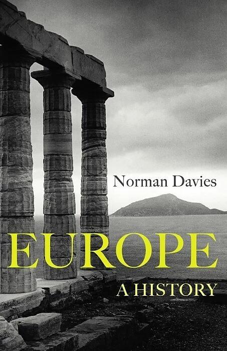 Immagine prodotto Europe (Inglese, Davies Normanno, 2014)