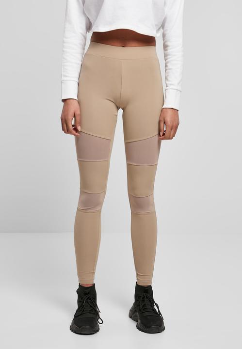 Produktbild Urban Classics Ladies Tech Mesh Leggings (M)