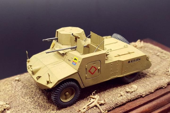 Actual product image Hauler Morris Mk II