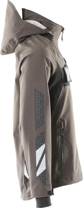 Image du produit Mascot Veste hard shell Accelerate anthracite/noir, taille 2XL (XXL)