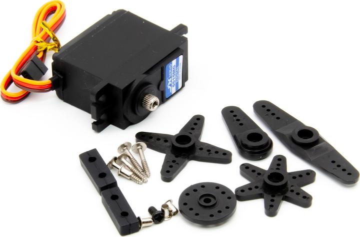 Image du produit JX-Servo PDI-5515MG Servo numérique standard 15.32Kg*cm