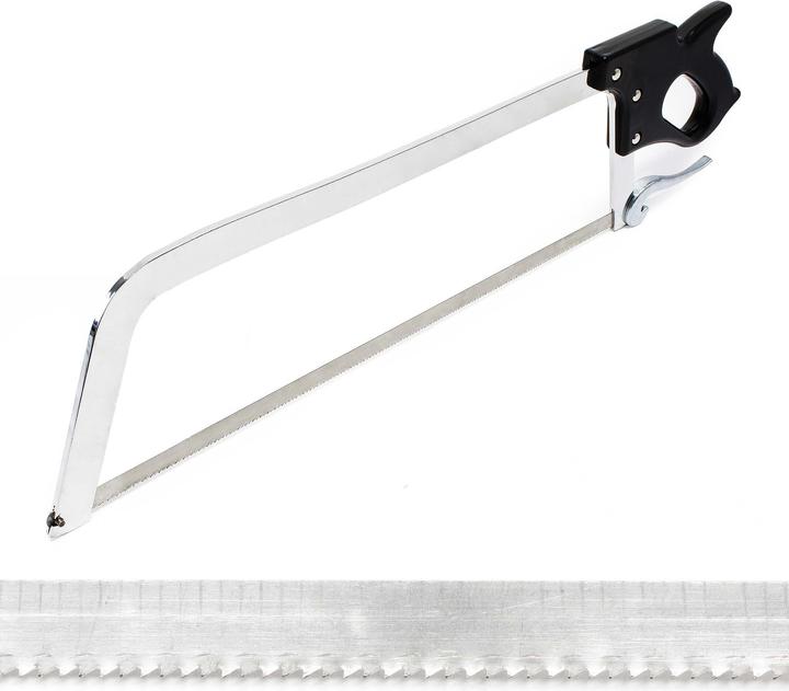 Actual product image Wiltec Bone saw