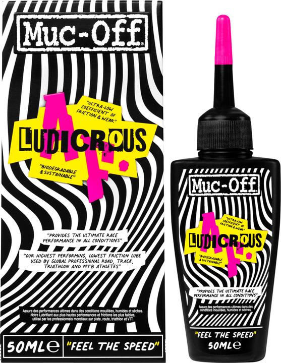 Produktbild Muc-Off Ludicrous AF Lube 50ml (50 ml)