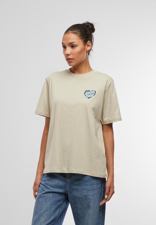 Produktbild Santa Cruz Heart Dot Check T-Shirt - 125981 (S)