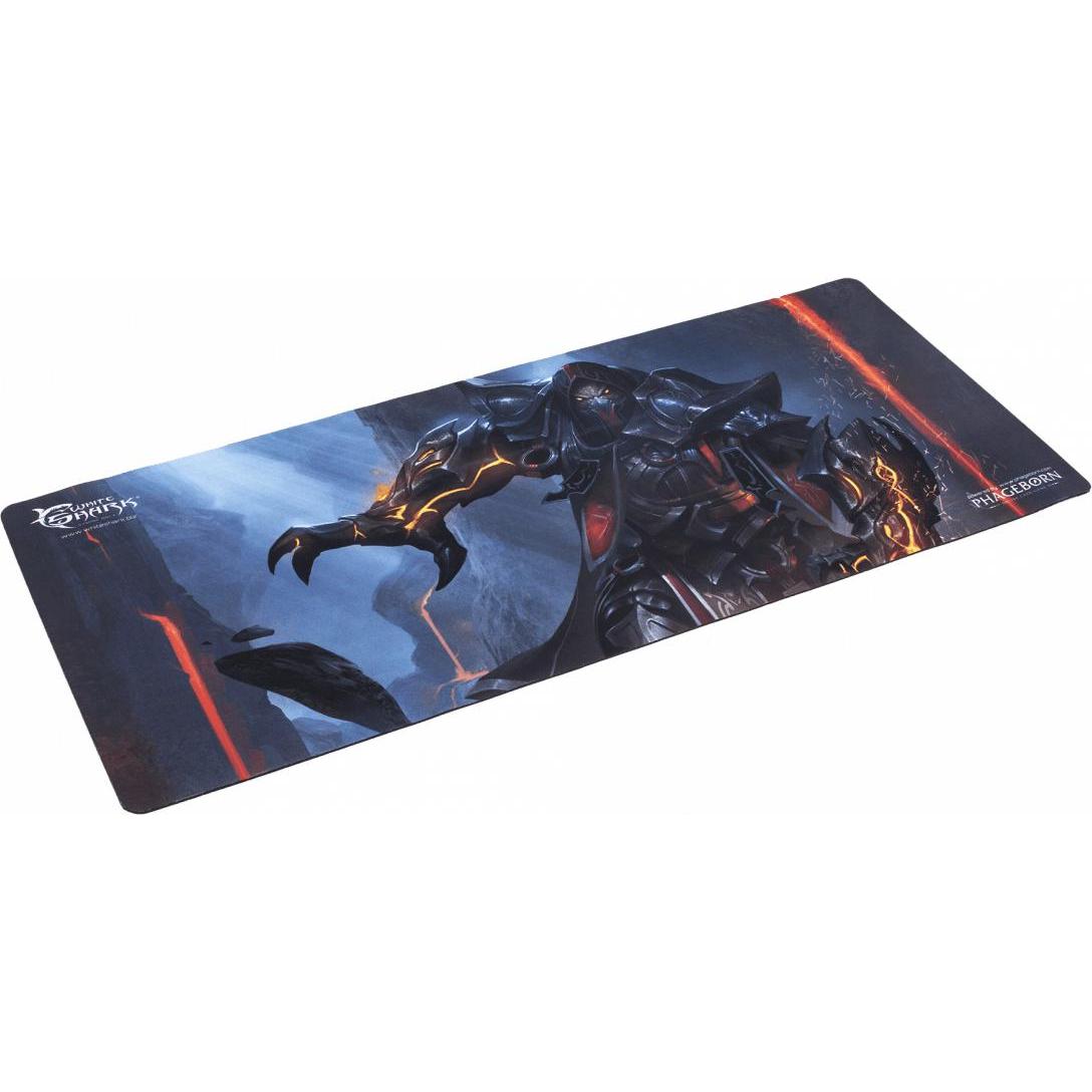Thumbnail - White Shark Mouse pad for games Umethon, 800x350x3mm, Mausmatte, Mehrfarbig