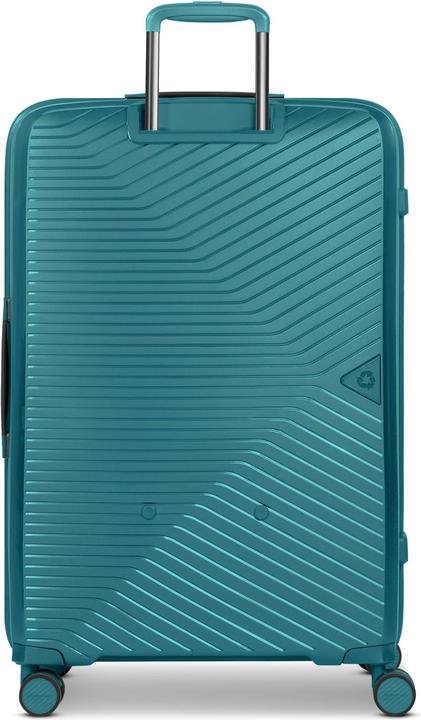 aqua metallic