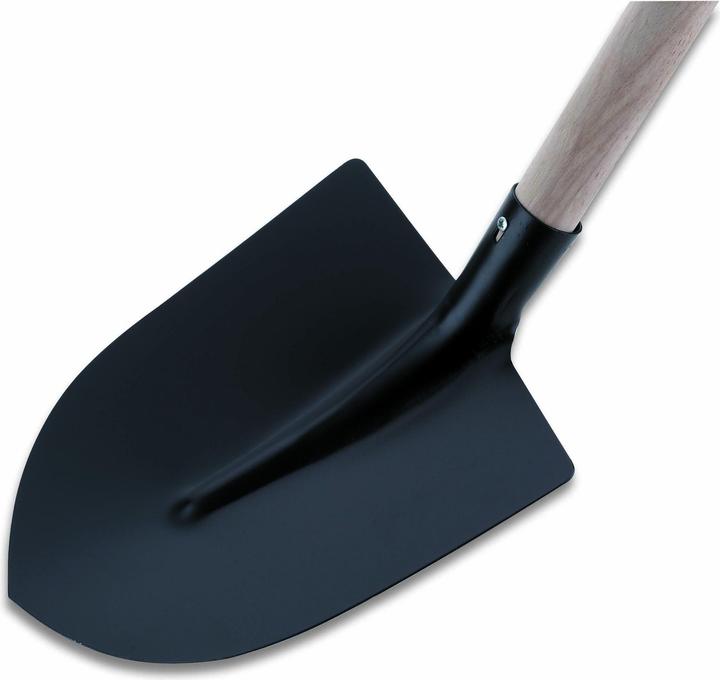 Produktbild Cimco Sandschaufel (Frankfurter Form) runde- 131428