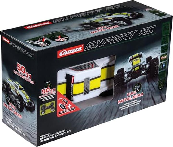 Image du produit Carrera Pick-up tout-terrain - Expert RC (RTR Prêt à fonctionner)