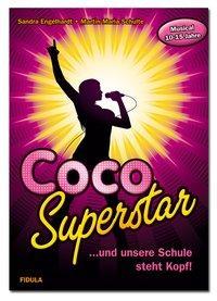 Produktbild Coco Superstar (Deutsch, Engelhardt Schulte, Martin Maria, 2011)
