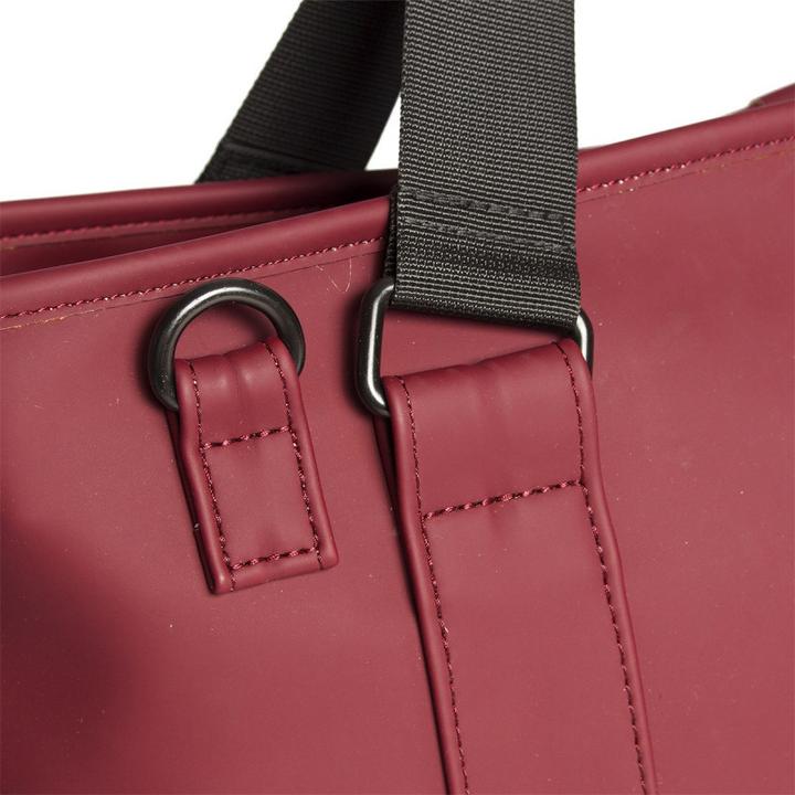 Immagine prodotto New Rebels Mart - Charleston Totebag Shopper Burgundy