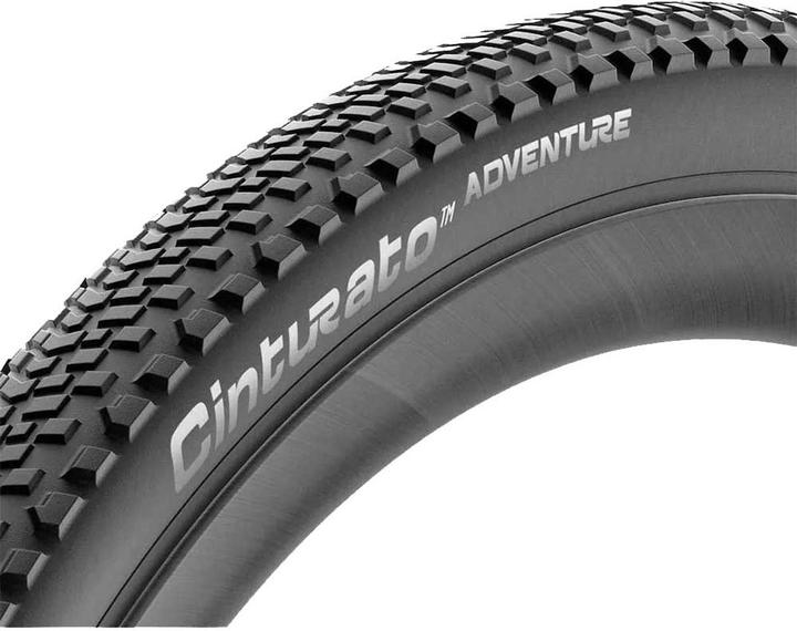Image du produit Pirelli Cinturato Adventure TLR (28 x 1.50, 45-622)