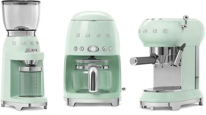 Image du produit Smeg Style années 50 (Prise UE)