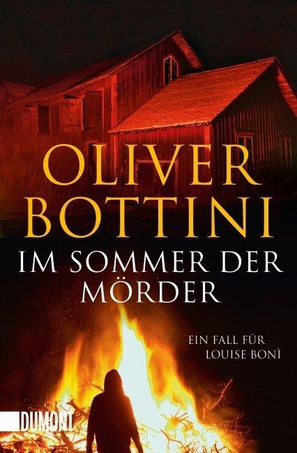 Produktbild Im Sommer der Mörder (Deutsch, Oliver Bottini, 2016)