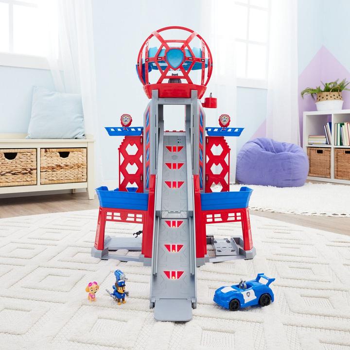 Produktbild Paw Patrol - Movie 2 Lifesize Tower