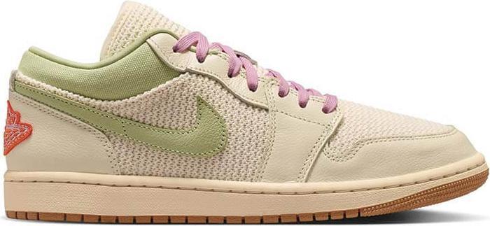 Image du produit Jordan Air 1 Low SE W Olive Aura (38.5)