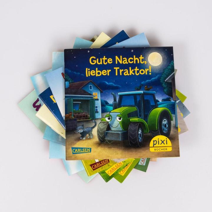 Produktbild Diverse:Pixi-8er-Set 298: Pixis Lieblin