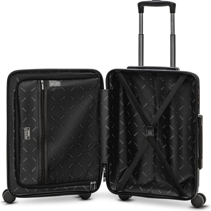 Actual product image Redolz Essentials 05 CABIN 4 wheels cabin trolley 55 cm (39 l)
