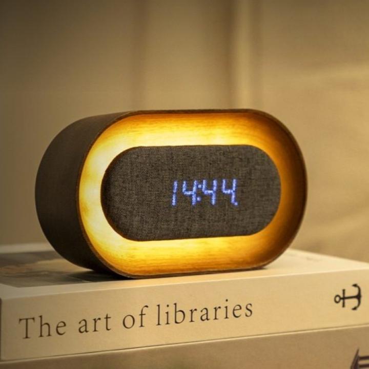 Produktbild Gingko Lumos Clock