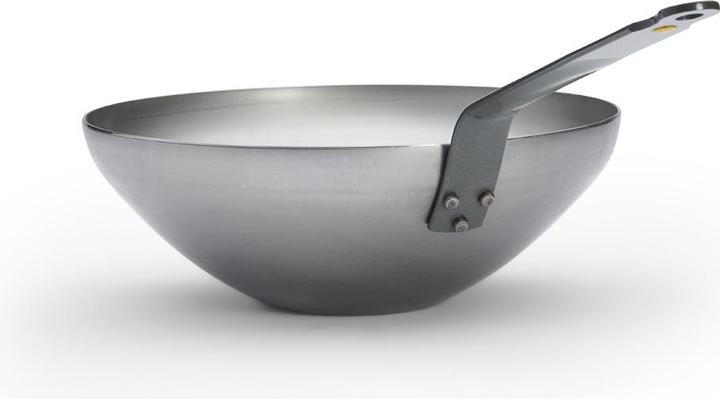 Actual product image de Buyer Mineral B Element (28 cm, Wok, Steel)
