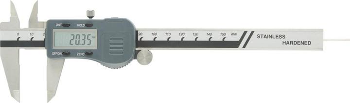 Produktbild Elektronischer Messschieber 6001 200mm (20 cm)