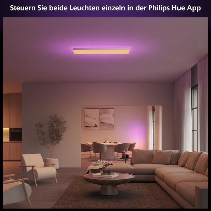 Image du produit Philips Hue White & Col. Amb. Datura (4250 lm)