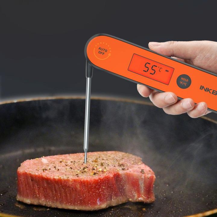 Image du produit Inkbird Thermomètre à viande