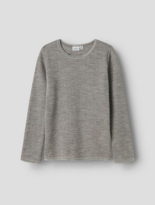 Immagine prodotto Name it Top in lana merino con maniche lunghe (116)