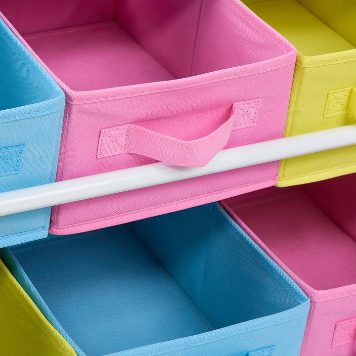 Image du produit Relaxdays Étagère pour enfants