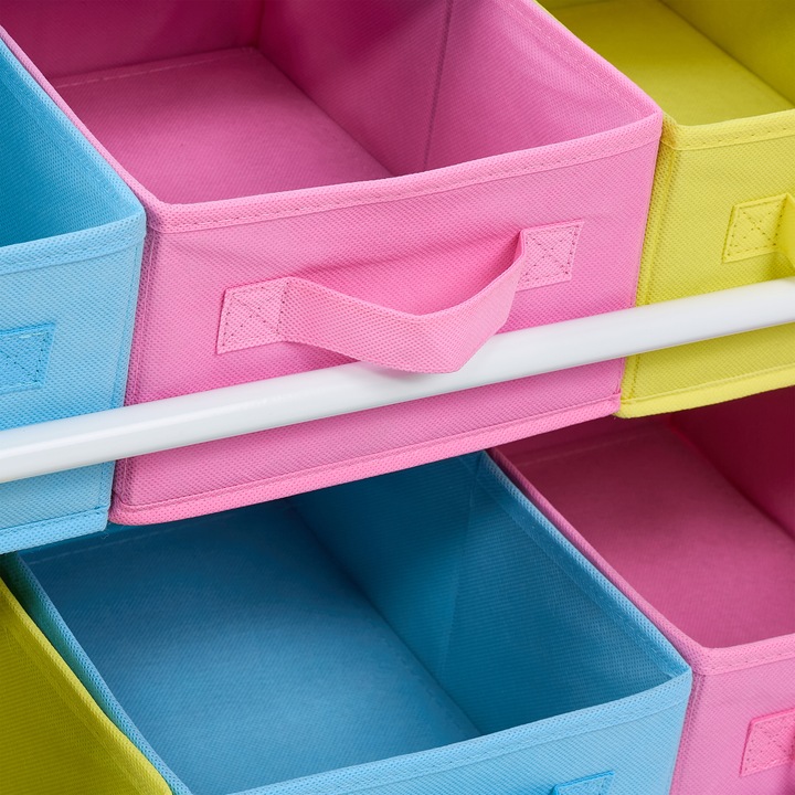 Image du produit Relaxdays Étagère pour enfants