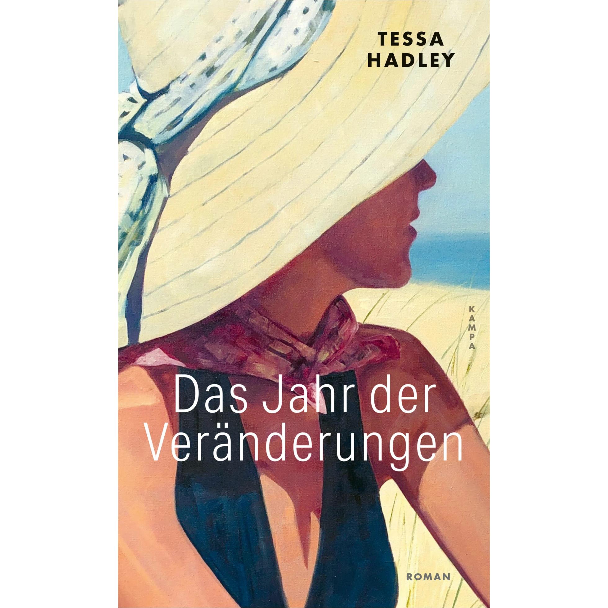 Thumbnail - Das Jahr der Veränderungen, Belletristik von Christa Schuenke, Tessa Hadley