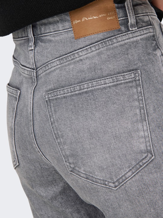 Produktbild Only ONLJUICY Hohe Taille Hohe Taille Jeans Mom Jeans (W30/L32)