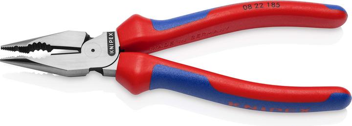 Produktbild Knipex Spitzkombizange (185 mm)
