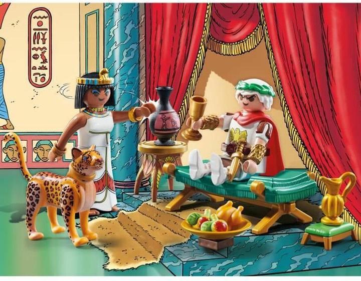 Produktbild Playmobil Asterix: Cäsar und Kleopatra (71270, Playmobil Asterix)