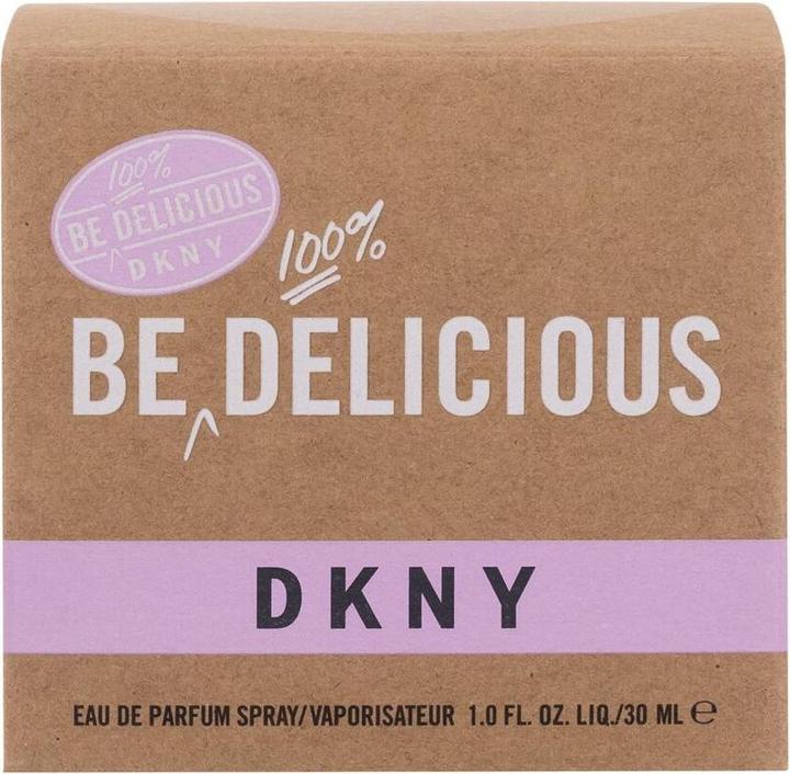 Actual product image DKNY Be 100 % Delicious (Eau de parfum, 30 ml)