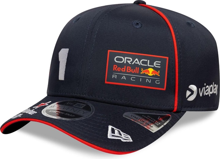 New Era Kinder 9Seventy Mesh Cap F1 Red Bull Racing MV (55, 56, 54 C)