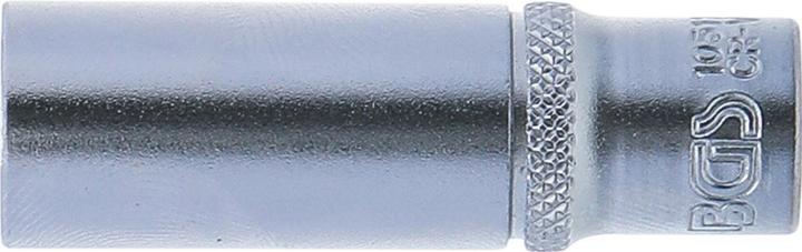 Actual product image BGS Socket, Hexagon, deep 6.3 mm (1/4") Drive 11 mm (11 mm)